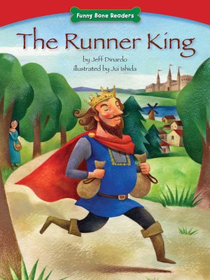 cover image of The Runner King